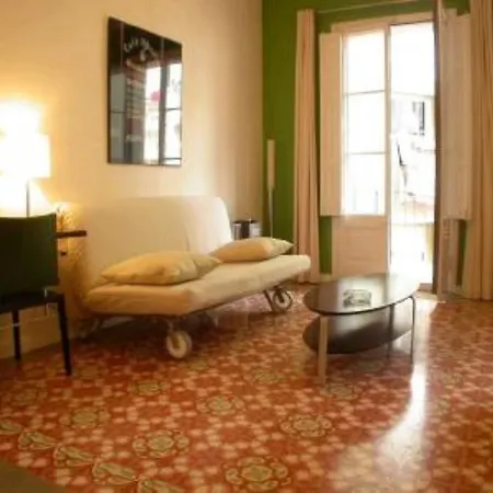 Apartamento Paralelo 142 Apartment Barcelona